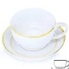 MARIAGE FRÈRES « STREAM LINE »- Tea Cups & Mugs|Teapots And Teacups