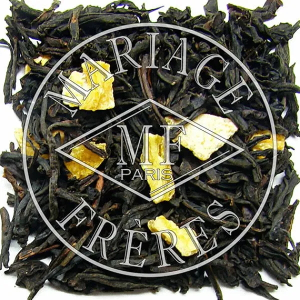 MARIAGE FRÈRES AÏDA™- Black Tea|Fruity & Flowery