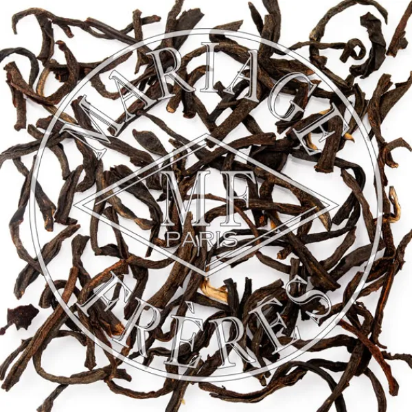 MARIAGE FRÈRES AHINSA- Black Tea|Natural