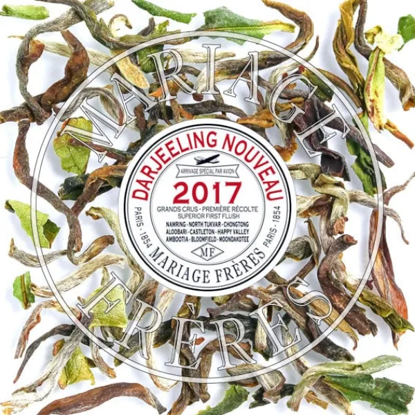 MARIAGE FRÈRES AMBOOTIA - DJ2/217- Darjeeling|Himalaya - Darjeeling