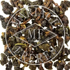 MARIAGE FRÈRES AMBRE BLEU- Blue Tea|Natural