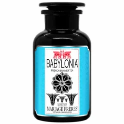 MARIAGE FRÈRES BABYLONIA- Green Tea|Iced Tea