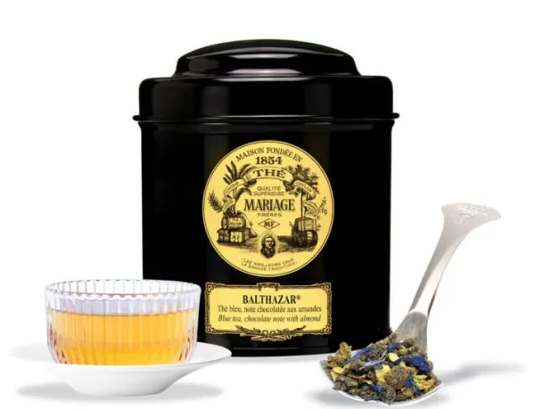 MARIAGE FRÈRES BALTHAZAR- Blue Tea|Gourmand