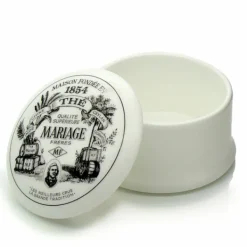 MARIAGE FRÈRES BEURRIER- Mariage FrèRes Tea Set|Rest For Muslin Tea Bag