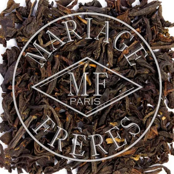 MARIAGE FRÈRES BHUBRIGHAT- Black Tea|Natural
