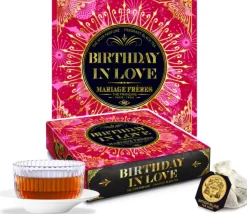 MARIAGE FRÈRES BIRTHDAY IN LOVE- Darjeeling|Himalaya - Darjeeling
