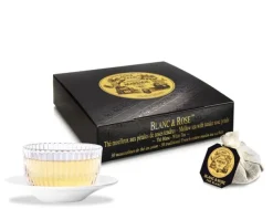 MARIAGE FRÈRES BLANC & ROSE- White Tea|Fruity & Flowery