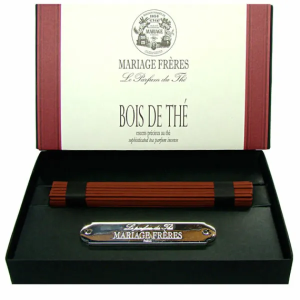 MARIAGE FRÈRES BOIS DE THÉ, incense- Precious Incense|Precious Incense