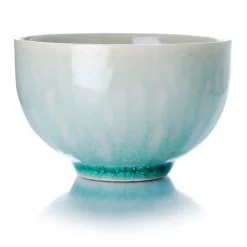 MARIAGE FRÈRES BOL TAIPING VERT D'EAU CRAQUEL- Tea Cups & Mugs|Tea Bowl