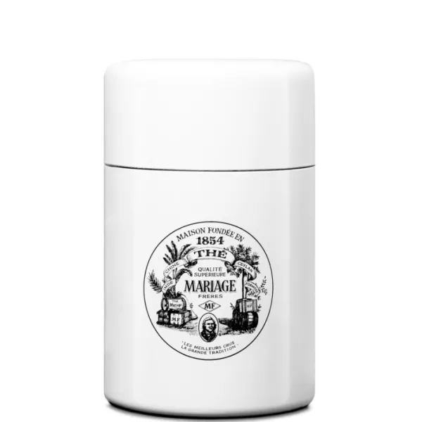MARIAGE FRÈRES Boîte à thé « Vintage »- Tea Caddies|Boxes And Paraphernalia
