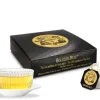 MARIAGE FRÈRES BOUDDHA BLEU - Mousseline de thé vert en sachet individuel- Green Tea|Fruity & Flowery