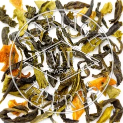 MARIAGE FRÈRES CARAMBOLA DE COLOMBIA- Green Tea|Fruity & Flowery