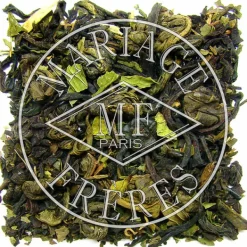 MARIAGE FRÈRES CASABLANCA™- Black Tea|Green Tea