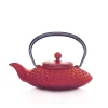 MARIAGE FRÈRES Cast iron teapot « KANBIN »- Cast-Iron Teapot|Teapots And Teacups
