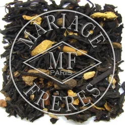 MARIAGE FRÈRES CHAÏ - CHANDERNAGOR- Black Tea|Chaï Tea
