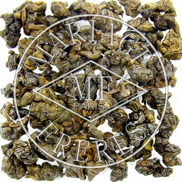 MARIAGE FRÈRES CHA BORANE- Blue Tea|Natural