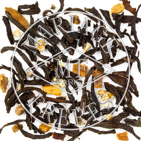 MARIAGE FRÈRES CHAÏ PARISIEN- Black Tea|Chaï Tea