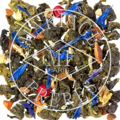 MARIAGE FRÈRES CHAÏWALLAH- Blue Tea|Chaï Tea