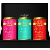 MARIAGE FRÈRES CHEFS D'ŒUVRE™- 3 Tea Gift Boxes