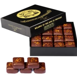 MARIAGE FRÈRES Chocolat des Mandarins au Thé Noël- Tea Chocolate|Chocolats Des Mandarins