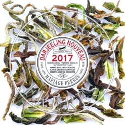 MARIAGE FRÈRES CHONGTONG - Thé jardin premier de Darjeeling,récolte de printemps- Darjeeling|Himalaya - Darjeeling