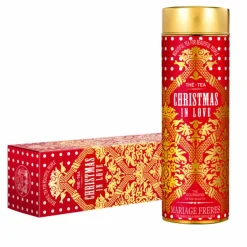MARIAGE FRÈRES CHRISTMAS IN LOVE- NoëL|Black Tea