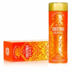 MARIAGE FRÈRES Christmas Orange the noir de Noel- NoëL|Black Tea