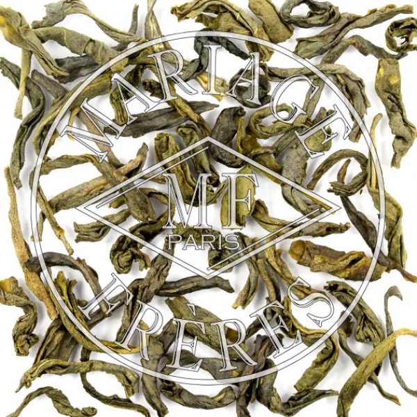 MARIAGE FRÈRES CHUN MEE ZHEJIANG - Thé vert- Green Tea|Natural