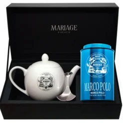 MARIAGE FRÈRES Coffret Dégustateur Marco Polo®- Marco Polo|Black Tea