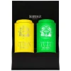 MARIAGE FRÈRES Coffret VERY YUZU- 2 Tea Gift Boxes