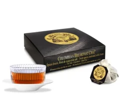 MARIAGE FRÈRES COLOMBIAN BREAKFAST CHAÏ- Breakfast|Black Tea