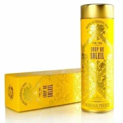 MARIAGE FRÈRES COUP DE SOLEIL- Black Tea|Fruity & Flowery