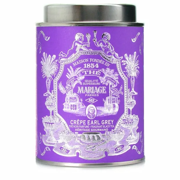 MARIAGE FRÈRES CRÊPE EARL GREY- Earl Grey|Black Tea