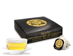 MARIAGE FRÈRES DREAM TEA - Infusion de 8 plantes en sachet individuel- Herbal Tea|For Children
