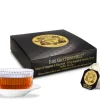 MARIAGE FRÈRES EARL GREY FRENCH BLUE - Mousseline de thé earl grey en sachet individuel- Earl Grey|Black Tea
