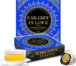 MARIAGE FRÈRES EARL GREY IN LOVE- Blue Tea|Earl Grey & Citrus