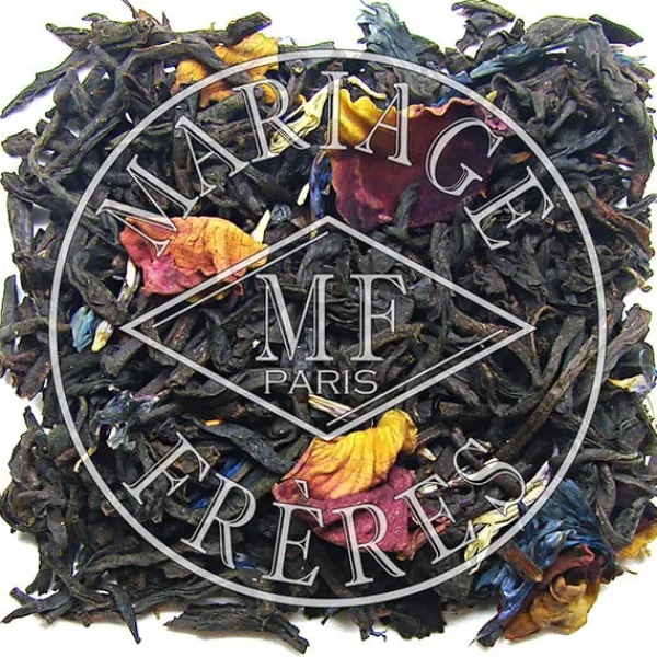 MARIAGE FRÈRES ELIXIR D’AMOUR- Black Tea|Fruity & Flowery