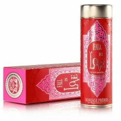 MARIAGE FRÈRES FALL IN LOVE- Black Tea|Fruity & Flowery