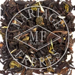 MARIAGE FRÈRES FLEURS D’ORANGER OOLONG- Blue Tea|Fruity & Flowery