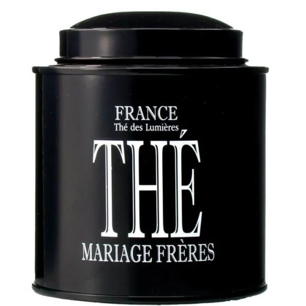 MARIAGE FRÈRES FRANCE - Thé des Lumières- Black Tea|Fruity & Flowery
