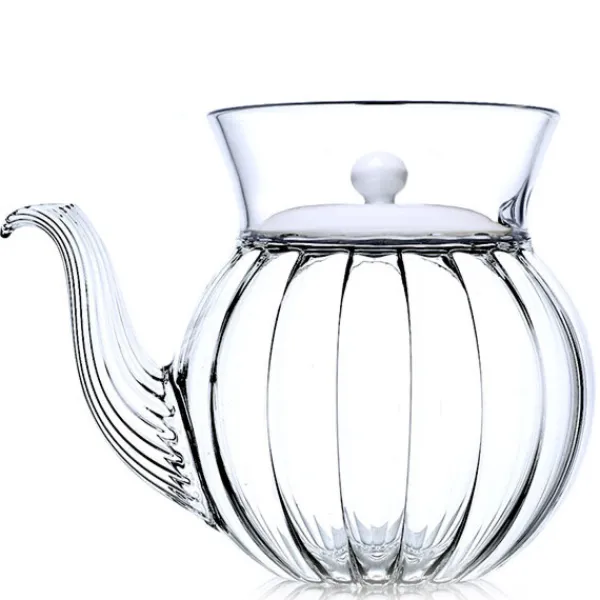 MARIAGE FRÈRES FRENCH TEA CLUB- Glass Teapot|Teapots And Teacups
