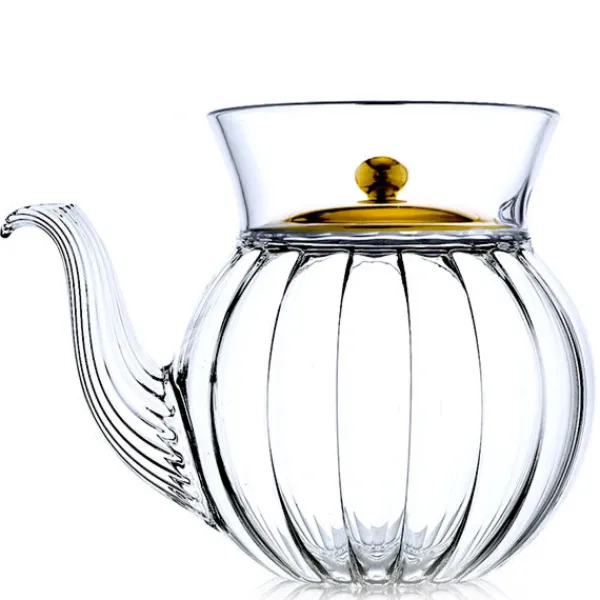 MARIAGE FRÈRES FRENCH TEA CLUB- Glass Teapot|Teapots And Teacups