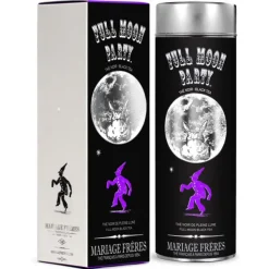 MARIAGE FRÈRES FULL MOON PARTY- Black Tea|Almonds & Nuts