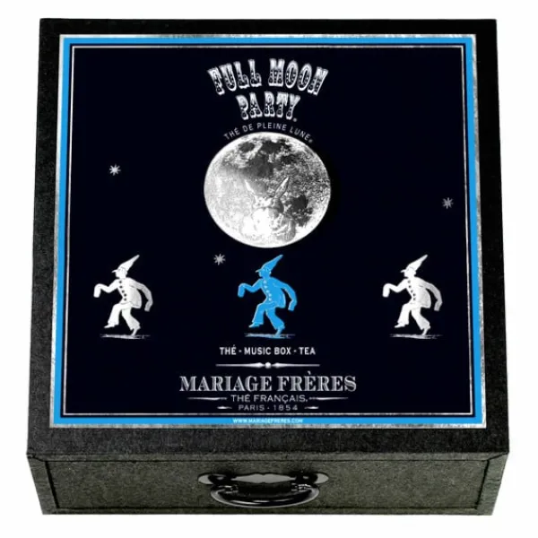 MARIAGE FRÈRES FULL MOON PARTY- Black Tea|Rooibos