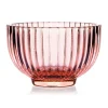 MARIAGE FRÈRES Full Moon, pink glass cup- Tea Cups & Mugs|Teapots And Teacups