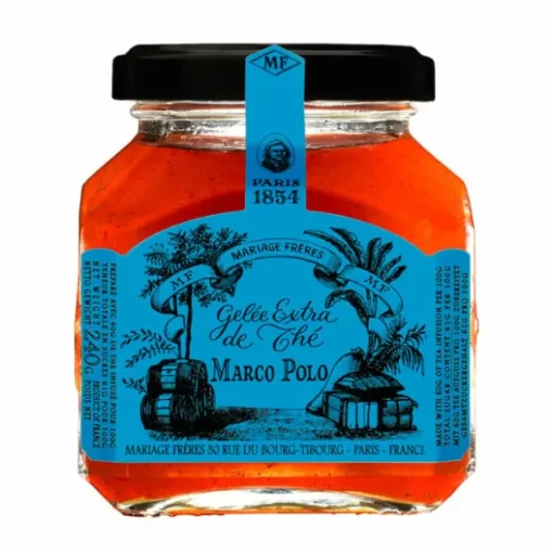 MARIAGE FRÈRES Gelée extra de thé Marco Polo- Marco Polo|Tea Flavoured Sweets