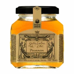 MARIAGE FRÈRES Gelée extra de thé Pharaon- Tea Flavoured Sweets|Tea Jelly