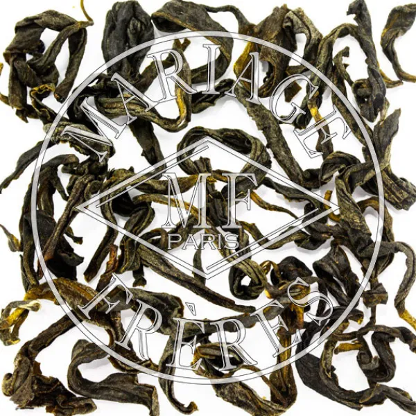 MARIAGE FRÈRES GOURIA- Green Tea|Natural
