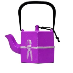 MARIAGE FRÈRES GOUVERNEUR- Cast-Iron Teapot|Teapots And Teacups