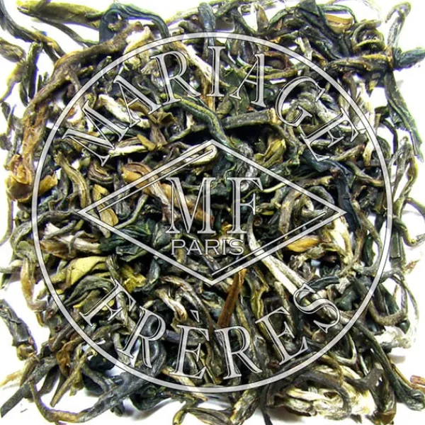 MARIAGE FRÈRES GOZHANG MAOJIAN - Thé vert chinois- Green Tea|Natural